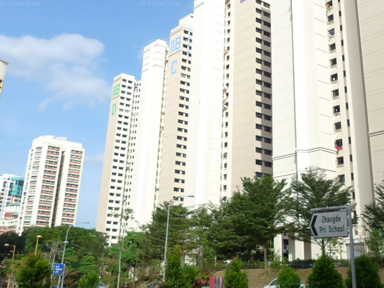 Blk 118C Jalan Membina (Bukit Merah), HDB 4 Rooms #145252